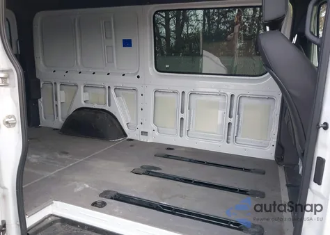 2024 Mercedes-Benz Sprinter 2500 Standard Roof 4-Cyl Diesel из США, поврежденный, VIN W1W4KBHY7RT175475